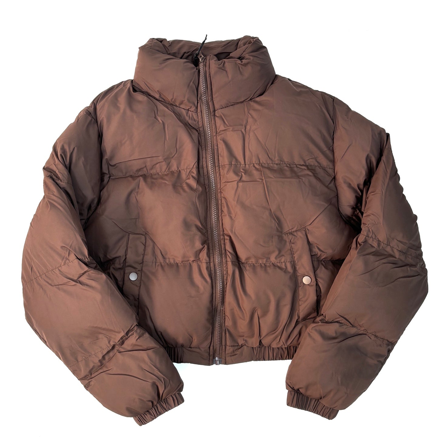 Padded Short Puffer Jacket