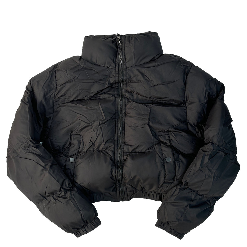 Padded Short Puffer Jacket