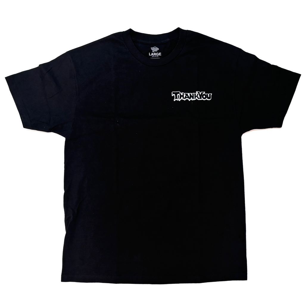 THANK YOU Ghosted Graphic Tee