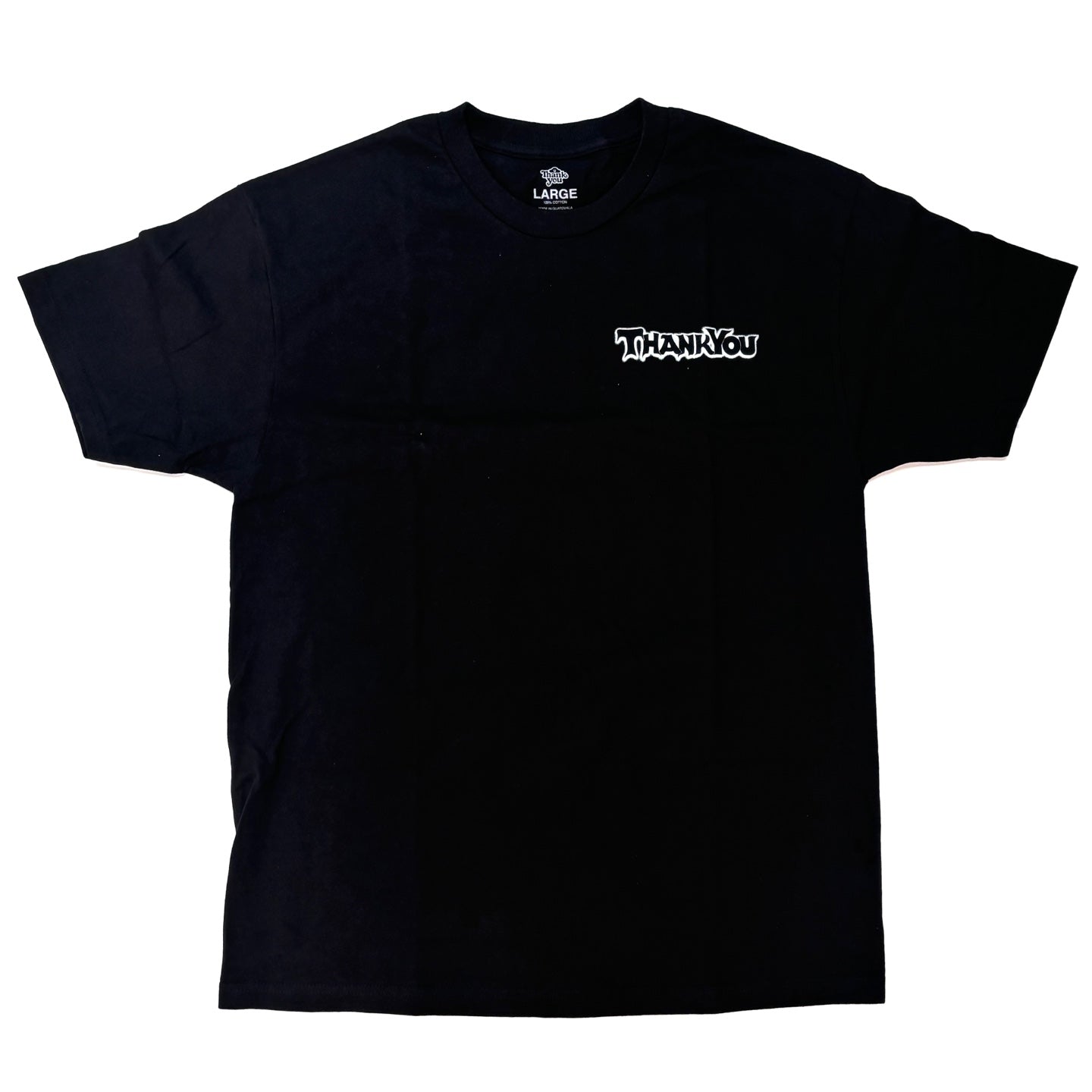 THANK YOU Ghosted Graphic Tee