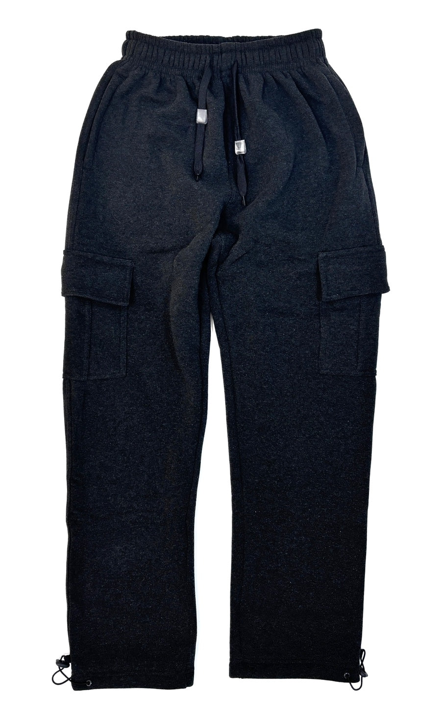 Basic Cargo Sweatpants