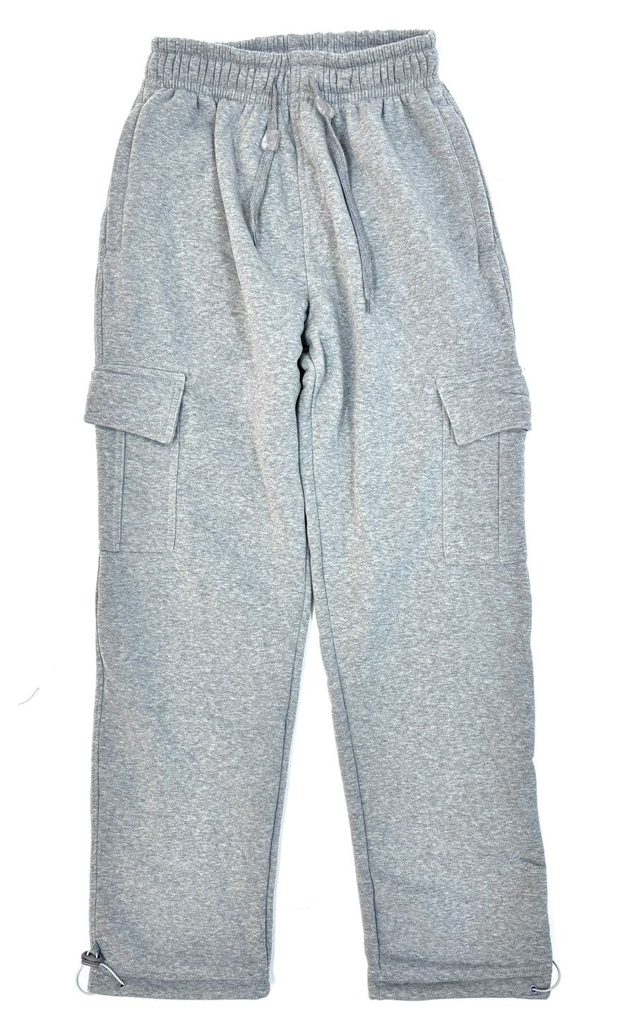 Basic Cargo Sweatpants