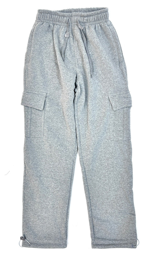 Basic Cargo Sweatpants