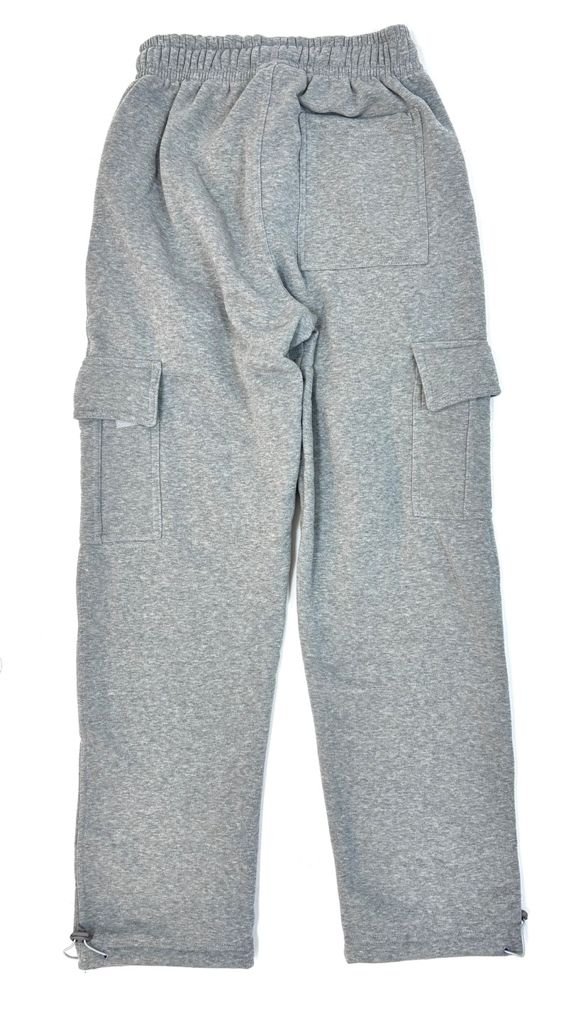 Basic Cargo Sweatpants