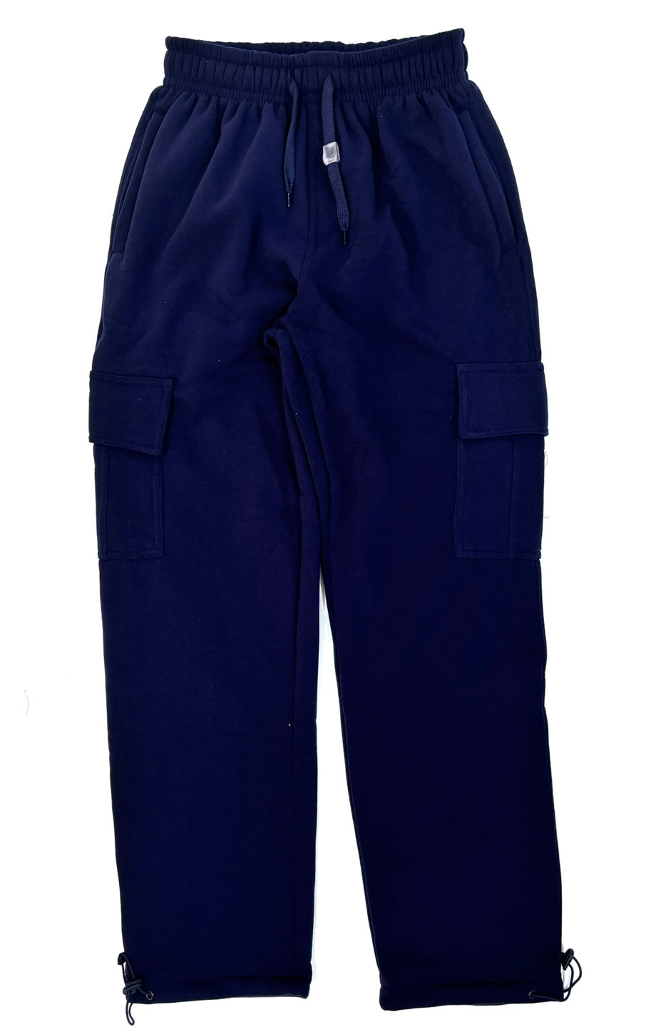 Basic Cargo Sweatpants