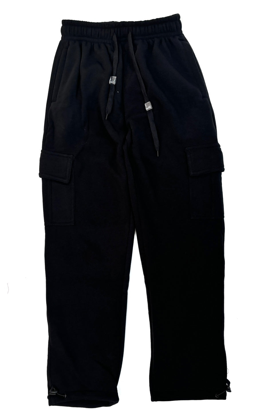 Basic Cargo Sweatpants