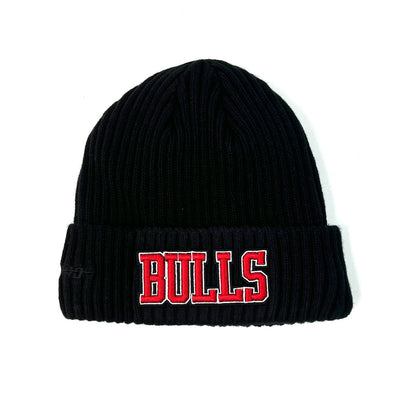 PRO STANDARD NBA Chicago Bulls Classic Core Unisex Beanie