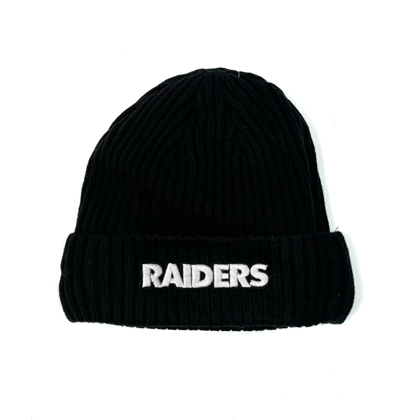 PRO STANDARD NFL Las Vegas Raiders Classic Core Unisex Beanie