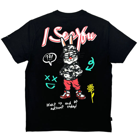 SWITCH I See You Graphic T-shirt