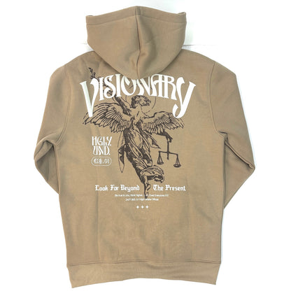 HIGHLY UNDRTD Visionary Graphic Hoodie