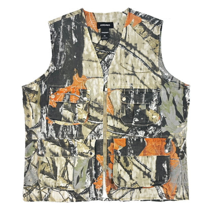 KINDRED CLOTHING Camo Gilet Vest