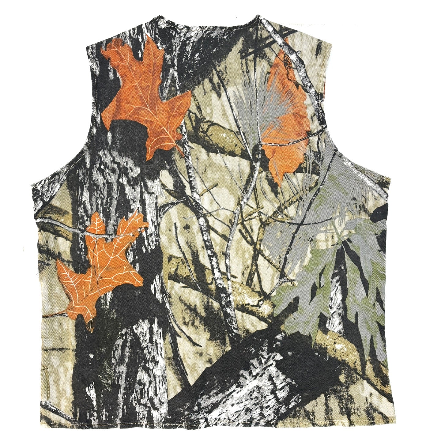 KINDRED CLOTHING Camo Gilet Vest