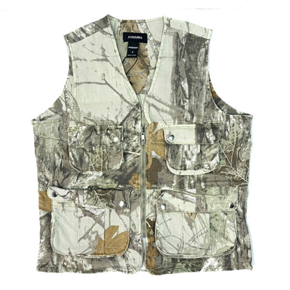 KINDRED CLOTHING Camo Gilet Vest