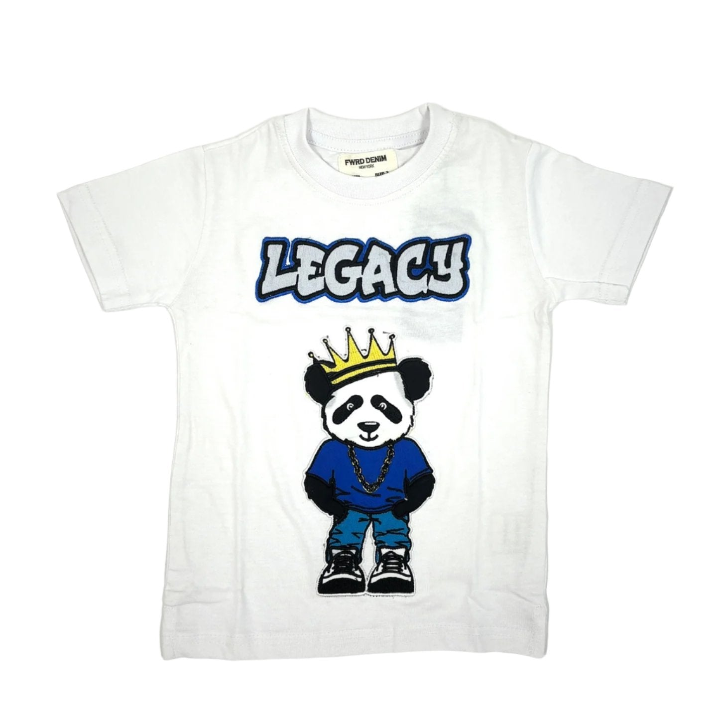 FWRD DENIM Kid's Legacy Graphic T-shirt