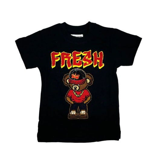 FWRD DENIM Kid's Fresh Graphic T-shirt