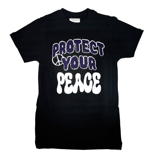 FWRD DENIM Kid's Protect Your Peace Graphic T-shirt