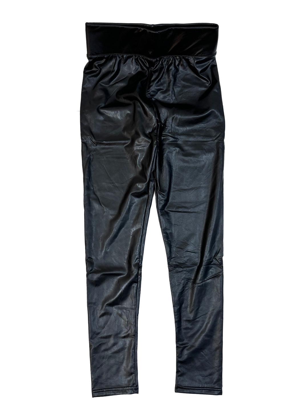 JNK USA Women Leather Legging