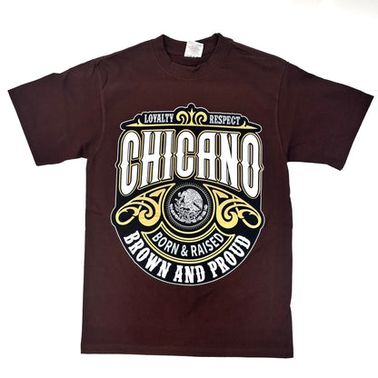 BILLIONAIRE Chicano Graphic T-shirt