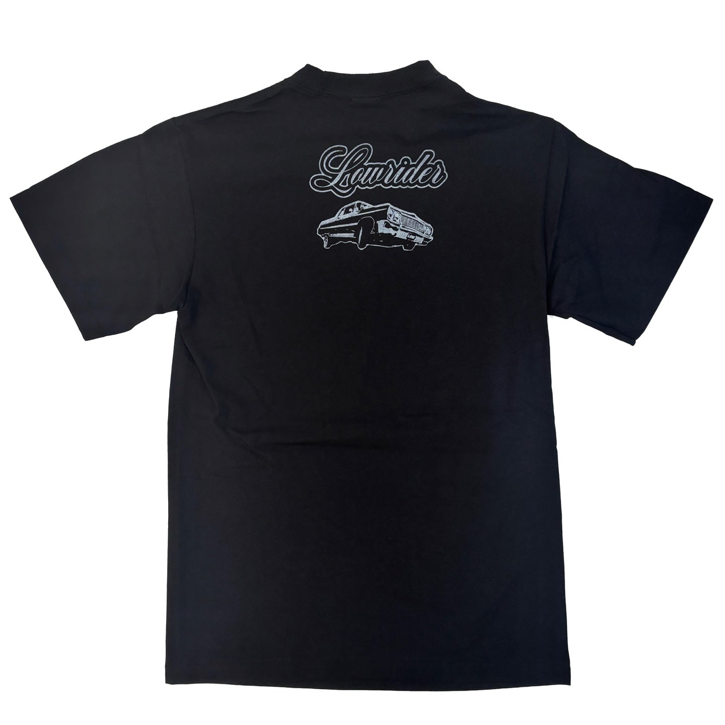 BILLIONAIRE Lowrider Graphic T-shirt