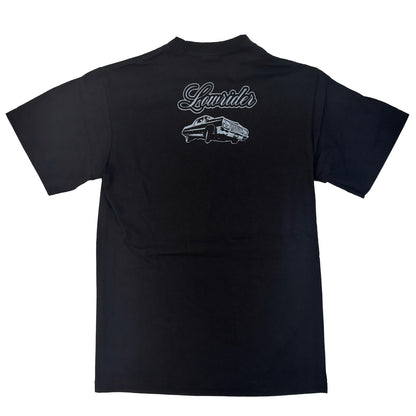 BILLIONAIRE Lowrider Graphic T-shirt