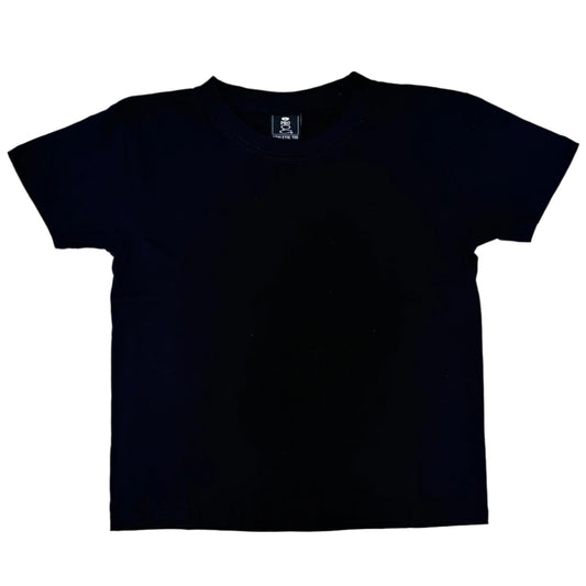 Kid's Plain T-Shirt