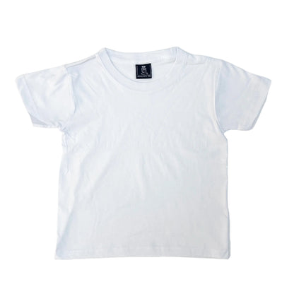 Kid's Plain T-Shirt