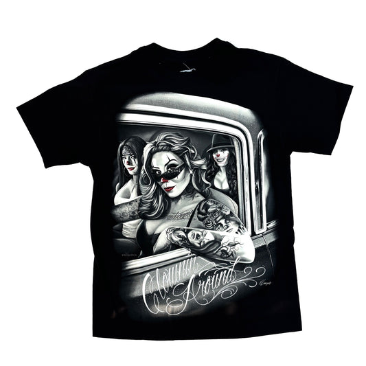 DGA Clownin Around Graphic T-shirt