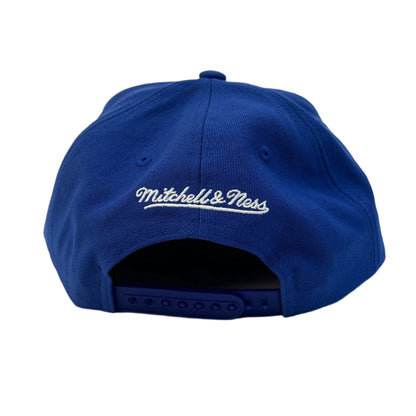 MITCHELL & NESS MLB Los Angeles Dodgers League Patch Snapback Hat