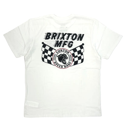 BRIXTON Dunbar S/S Standard T-Shirt