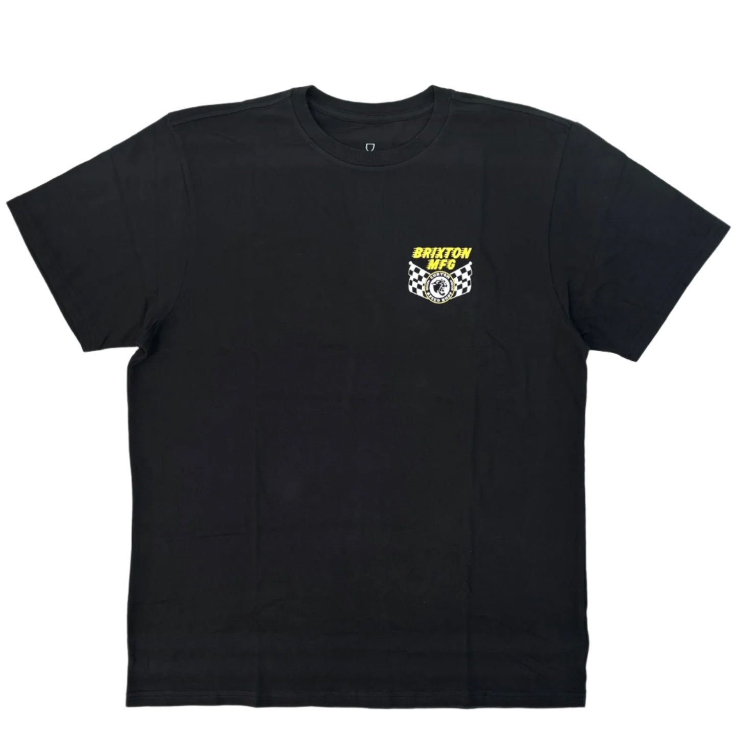 BRIXTON Dunbar S/S Standard T-Shirt