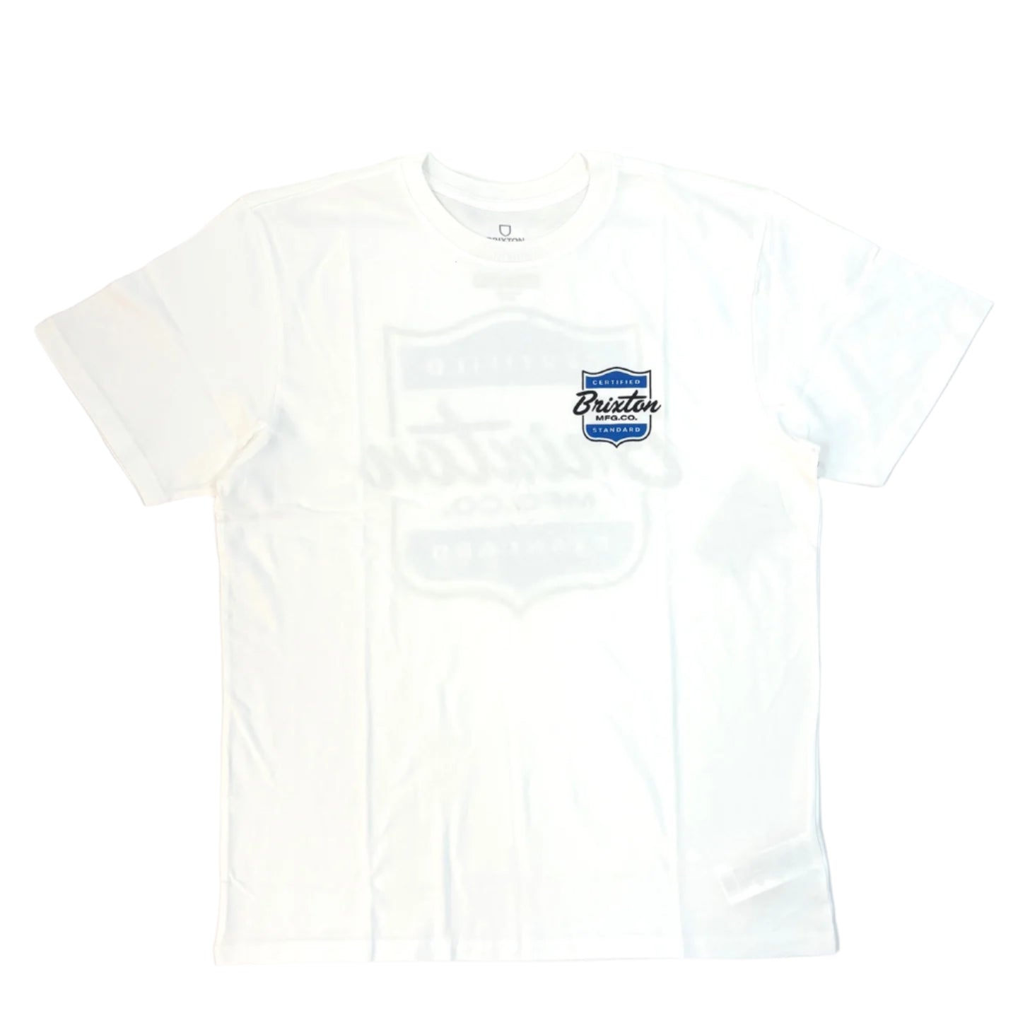 BRIXTON Brooker S/S Standard T-Shirt