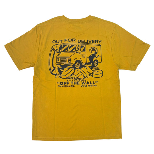 VANS Kid Next Stop T-shirt