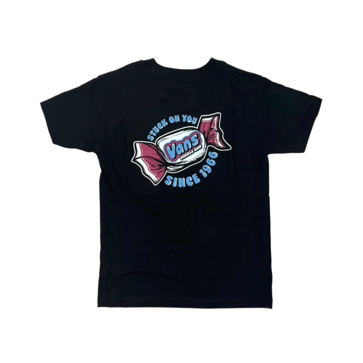 VANS Little Kid Stuck On Vans T-shirt