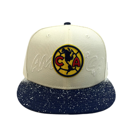 NEW ERA Club América Word Mark 59FIFTY Snapback