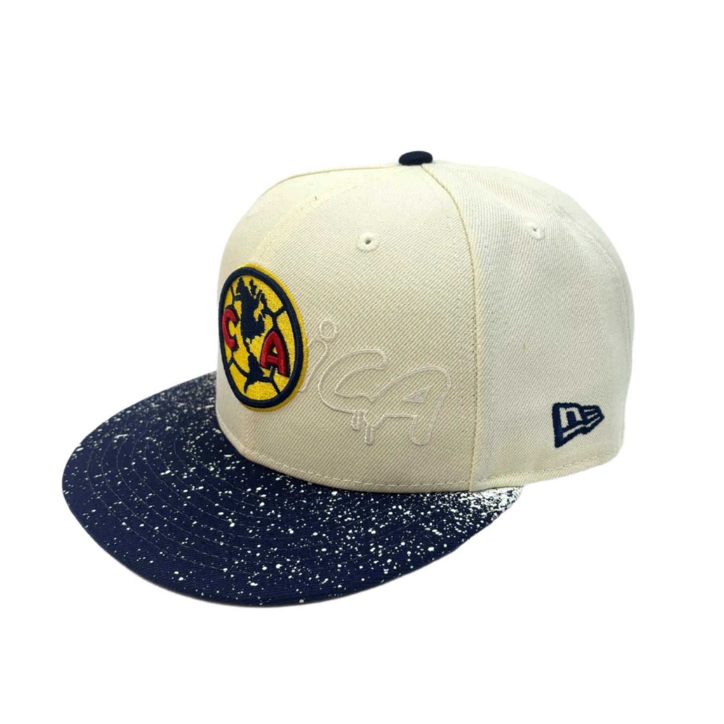 NEW ERA Club América Word Mark 59FIFTY Snapback