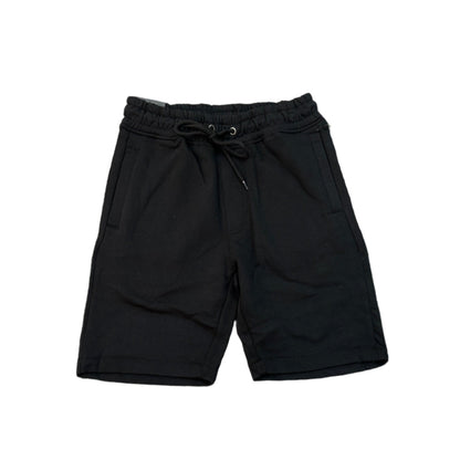 ROYAL BLUE Fleece Nylon Shorts