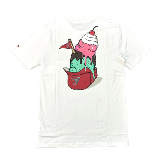 NEW ERA MLB Arizona Diamondbacks Dessert T-shirt