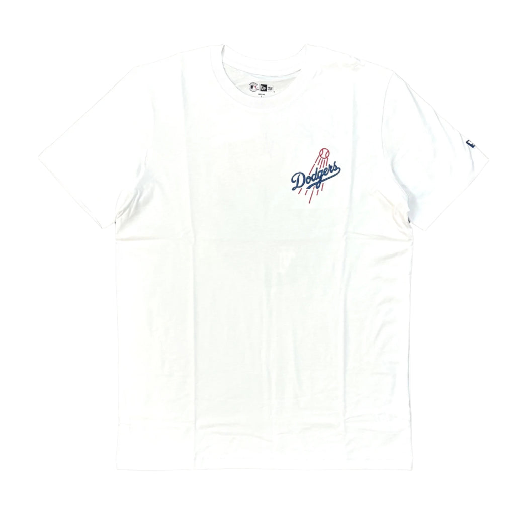 NEW ERA MLB Los Angeles Dodgers Dessert T-shirt