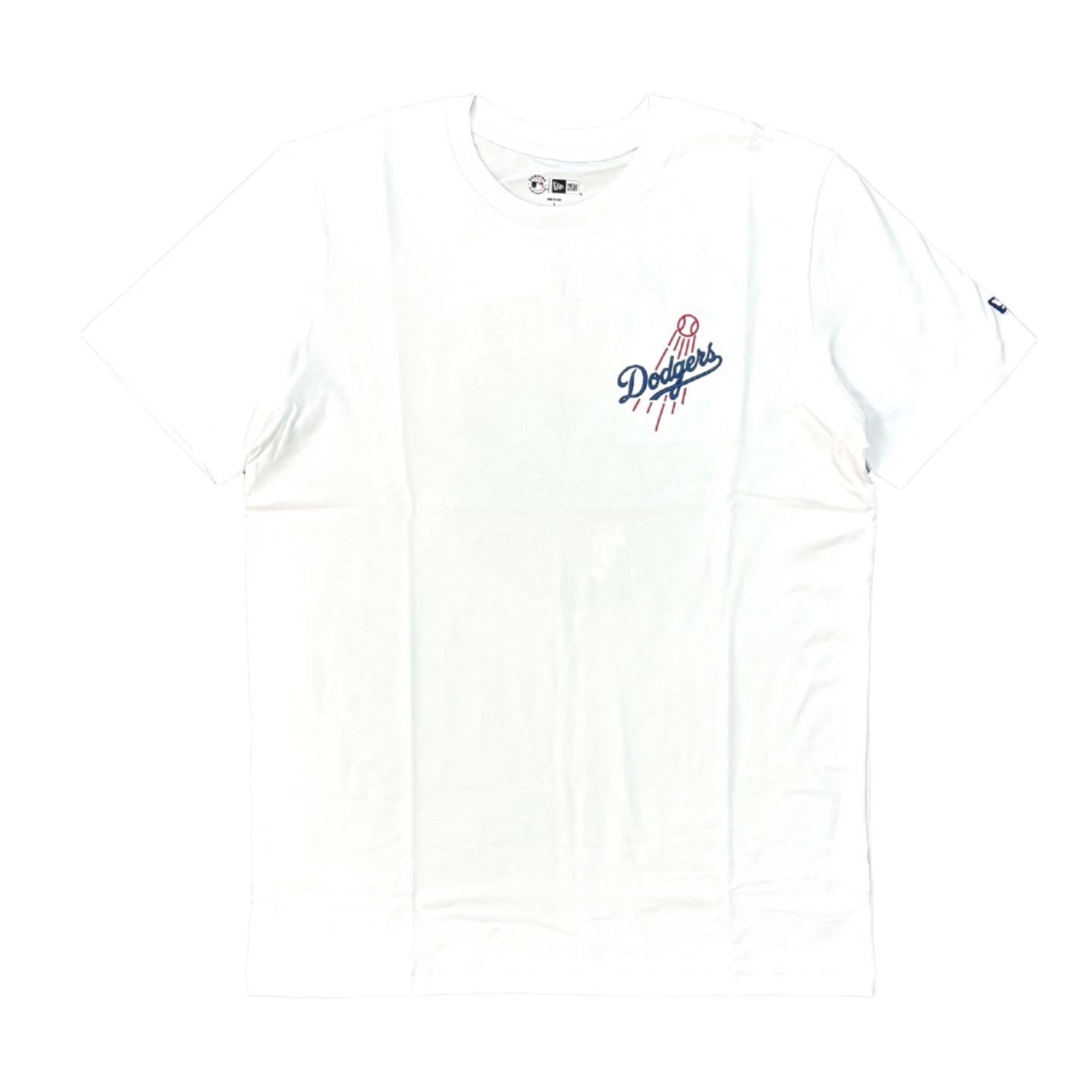 NEW ERA MLB Los Angeles Dodgers Dessert T-shirt