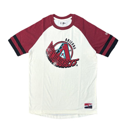 NEW ERA MLB Arizona Diamondbacks Throwback T-shirt