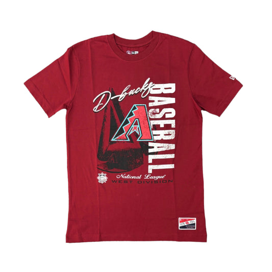 NEW ERA MLB Arizona Diamondbacks National T-shirt