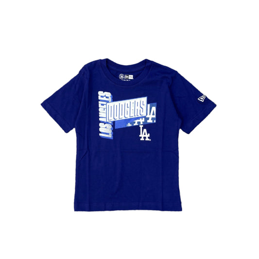 NEW ERA MLB Los Angeles Dodgers Kid Classic T-shirt