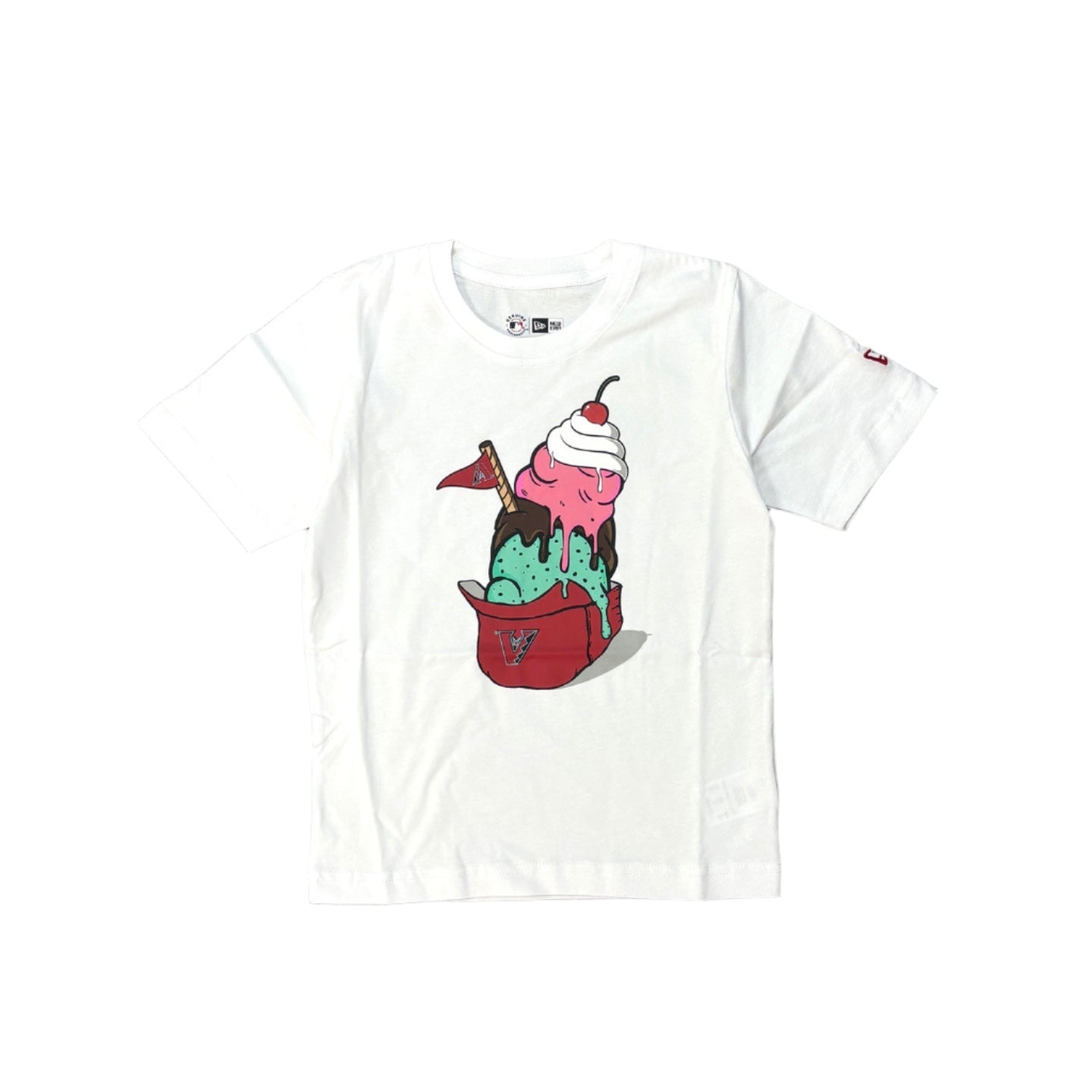 NEW ERA MLB Arizona Diamondbacks Kid Dessert T-shirt