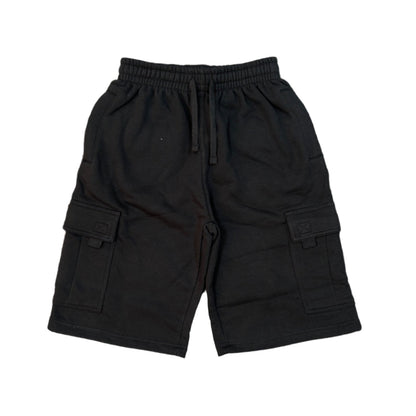 Basic Heavy Cargo Shorts