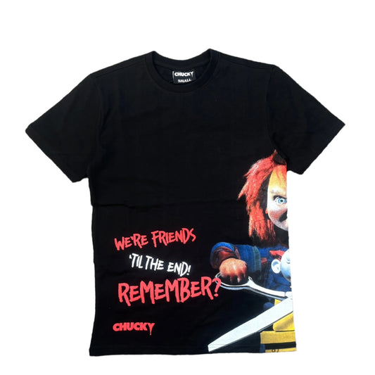 REASON x Chucky Friends Short Sleeve Tee