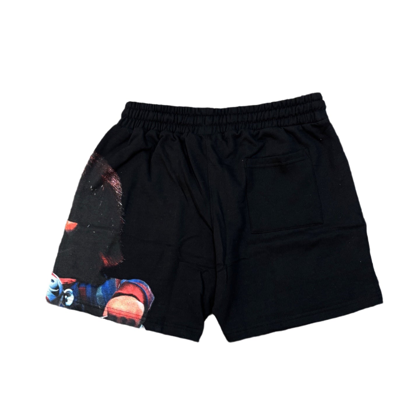 REASON x Chucky Friends Fleece Short