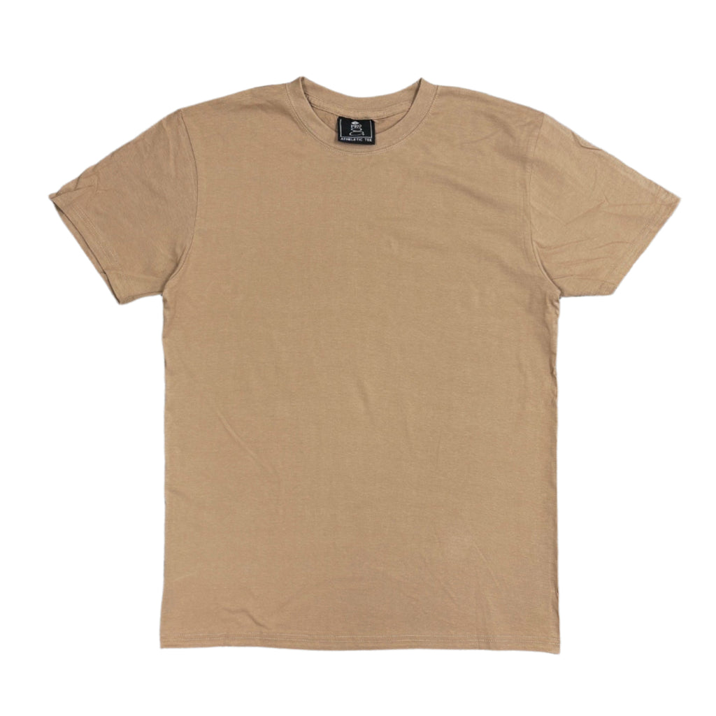 Plain Athletic T-Shirt