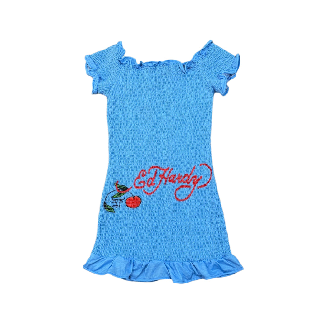 ED HARDY Cherry Dress
