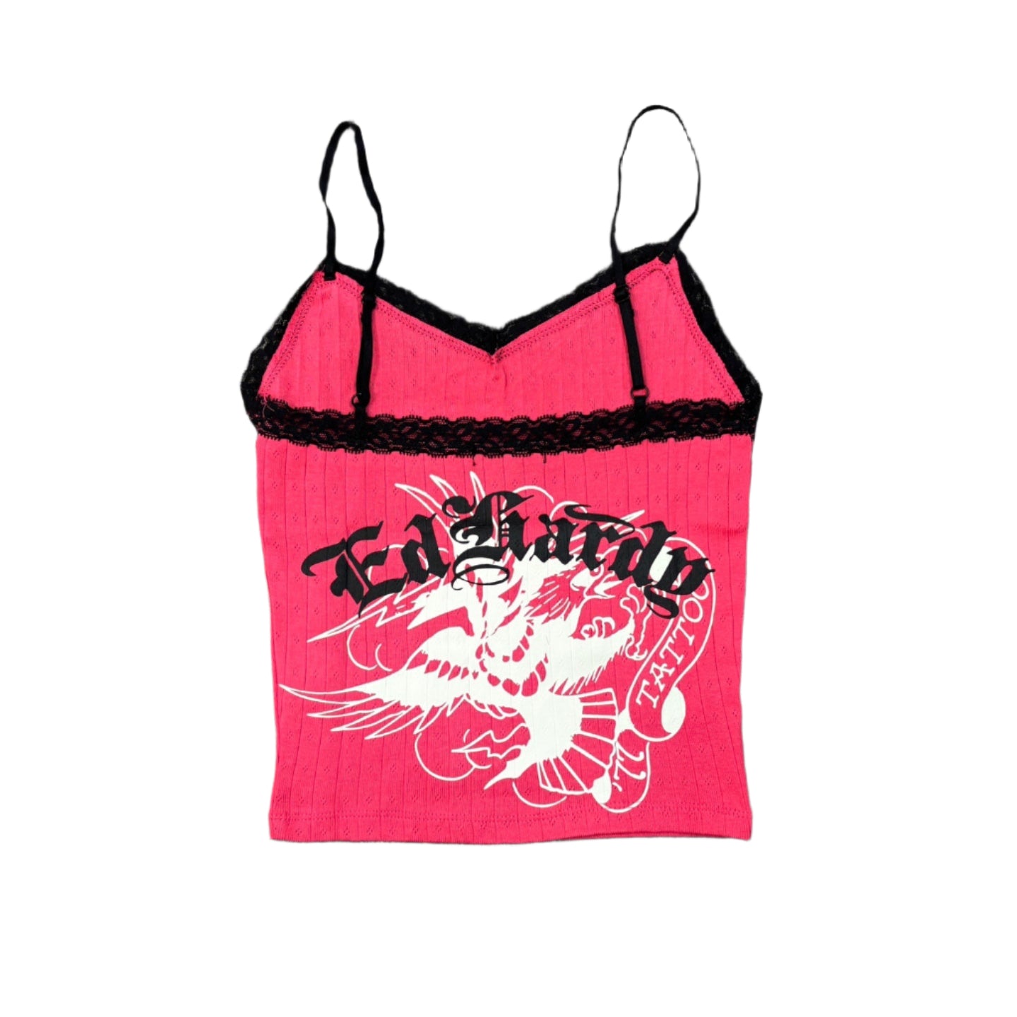 ED HARDY Panther Tank Top