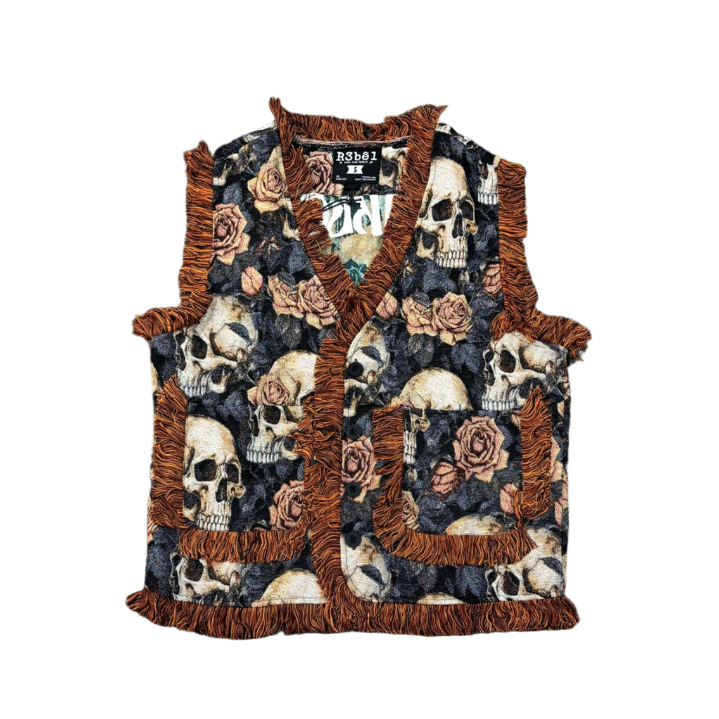 R3BEL Fearless Graphic Vest